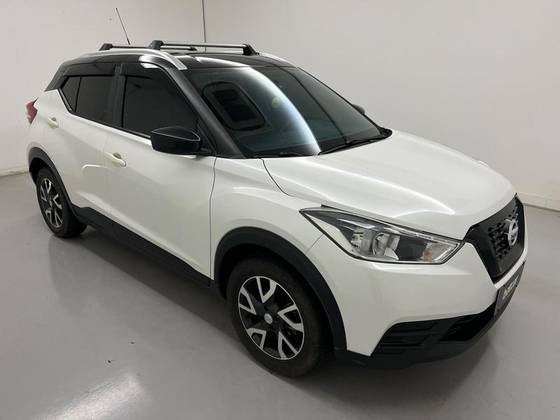 NISSAN KICKS 1.6 16V FLEXSTART SPECIAL EDITION 4P MANUAL